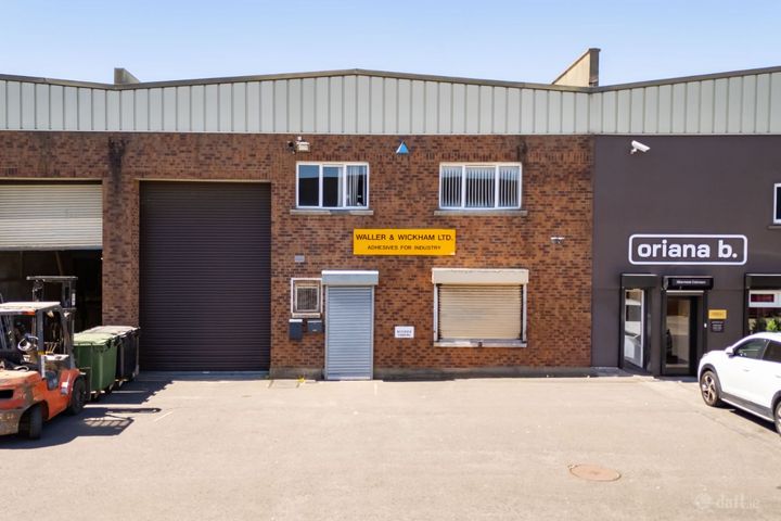  Unit 96, Grange Way, Baldoyle Industrial Estate, Dublin 13, Baldoyle, Dublin 13