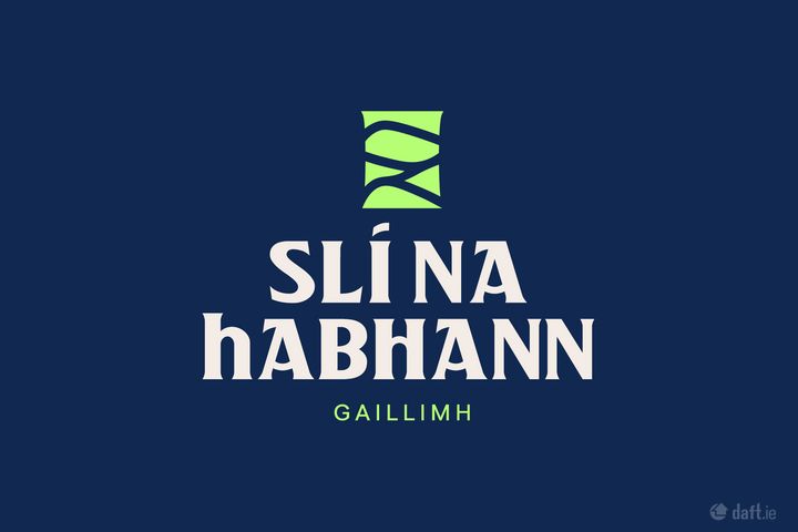 Slí na hAbhann, Ballymoneen, Co. Galway