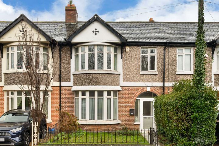 38 Beach Road, Sandymount, Dublin 4, D04N244