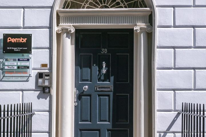 Baggot Street Lower, Dublin 2