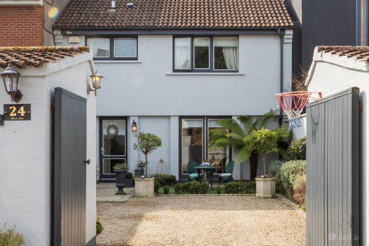 Killasser Mews, 24 Morehampton Lane, Donnybrook, Dublin  4, D04F6F2