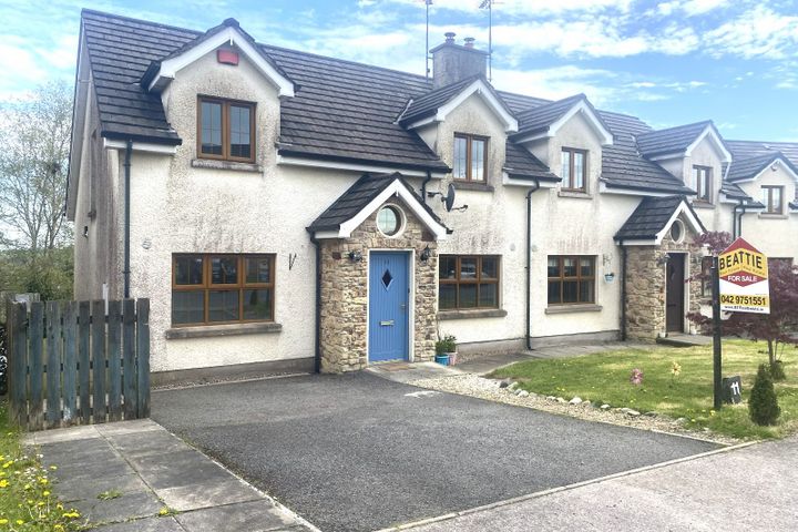 11 Cathedral Walk, Aghananimy, Monaghan, Co. Monaghan, H18RK03