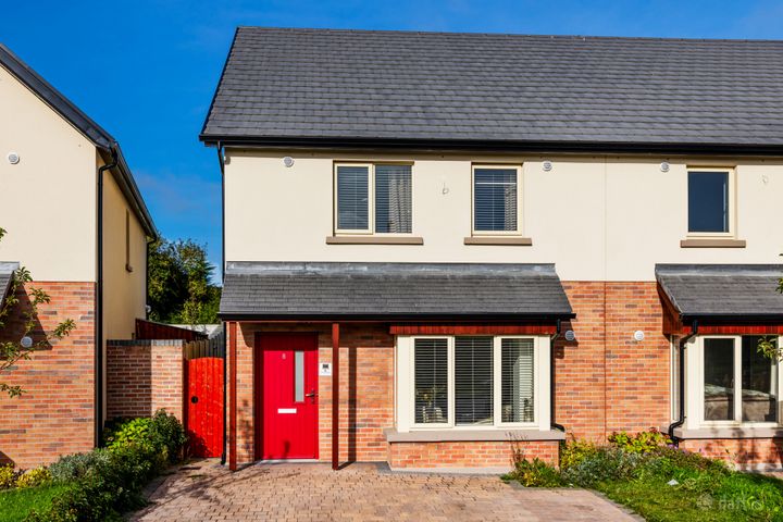 8 Beechwood Grove, Hansfield, Ongar, Dublin 15, D15C8KR