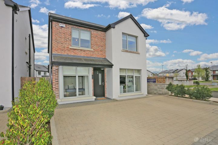 9 Castlebrook Drive, Castlebrook Manor, Castletroy, Co. Limerick, V943A06