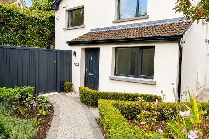 1 Glenlucan, Killarney Road, Bray, Co. Wicklow