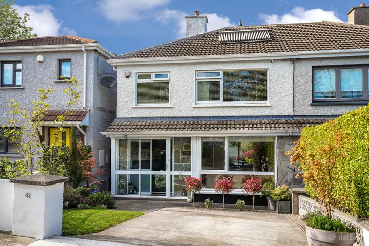 41 Glen Drive, The Park, Cabinteely, Dublin 18, Co. Dublin, D18V2Y3