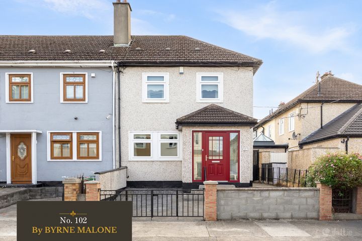 102 Captains Avenue, Crumlin, Dublin 12, D12F9N7