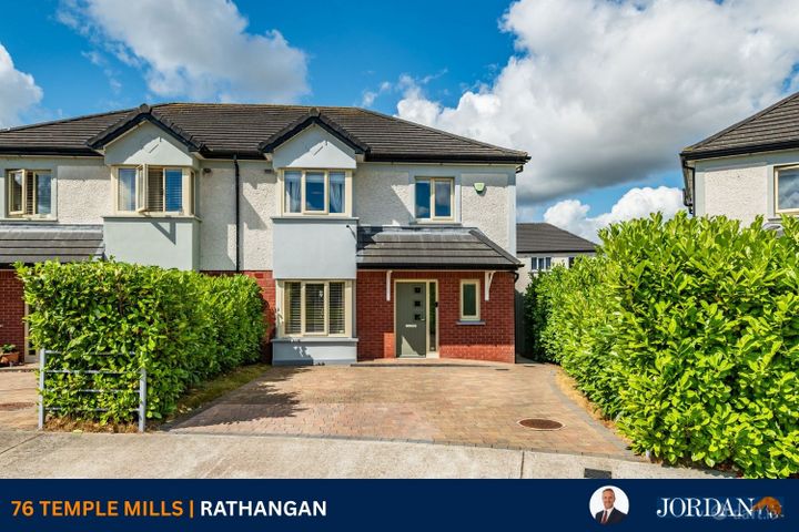 76 Temple Mills, Rathangan, Co. Kildare, R51F992