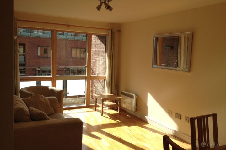 Apartment 205, Longboat Quay North Apartments, Hanover Quay, Dublin 2