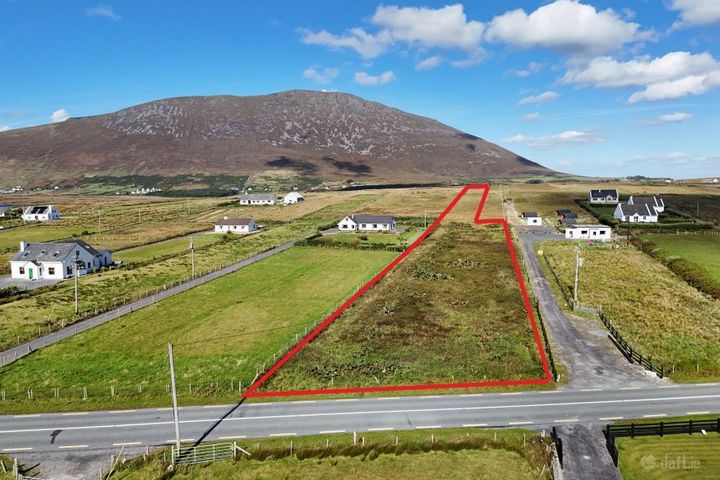 Cabaun, Keel, Achill, Co. Mayo