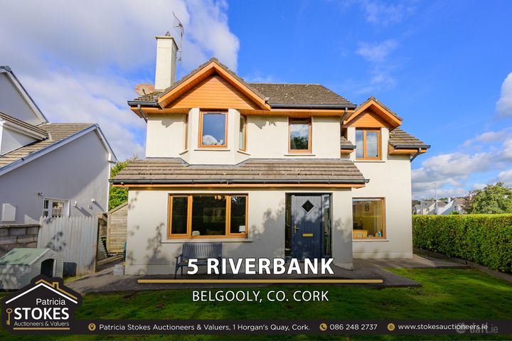 5 Riverbank, Belgooly, Cork City, Co. Cork, P17D452