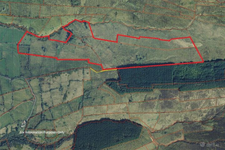 Lands Cornamucklagh South, Ballinagleragh, Drumshanbo, Co. Leitrim