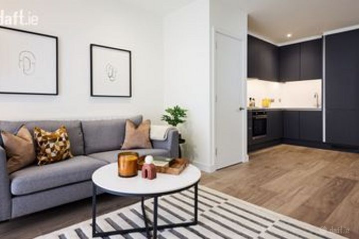 Apartment 006, Block 1b, Spencer Place Residential, IFSC, Dublin 1