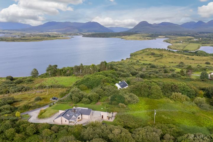 Cloonderowen, Moyard, Connemara, Co.Galway, H91X0Y2