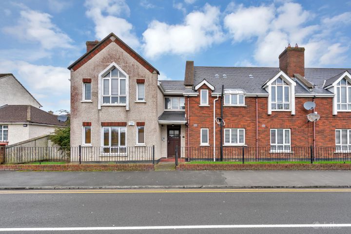 Apartment 6a, Roseville Court, Henry Road, Newbridge, Co. Kildare, W12N244