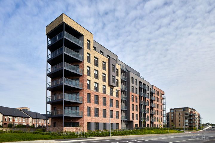 Apartment 23, Plunkett Hall, Clongriffin, Dublin 13