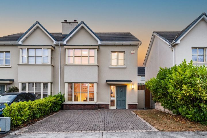 16 Hillview, Bellingsfield, Naas, Co. Kildare, W91PH4X
