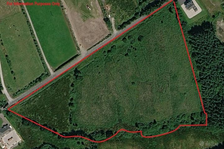 9.58 Acres Agricultural Land, Mastergeeha, Kilcummin, Killarney, Co. Kerry