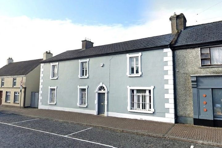 Main St., Kinnegad, Co. Westmeath, N91C2D3