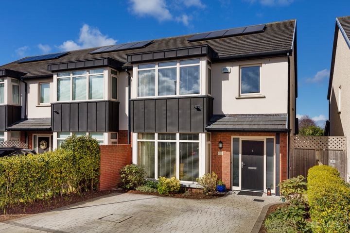 5 Lonsdale, Howth Road, Raheny, Dublin 5, Dublin
