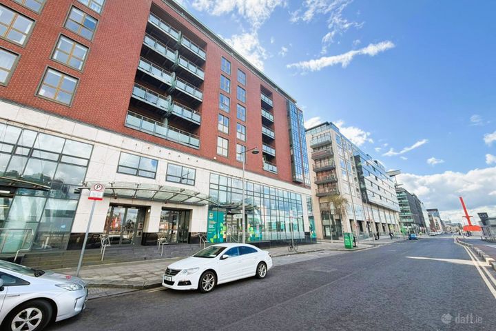 Longboat Quay North, Sir John Rogersons Quay, Dublin 12, Dublin 2