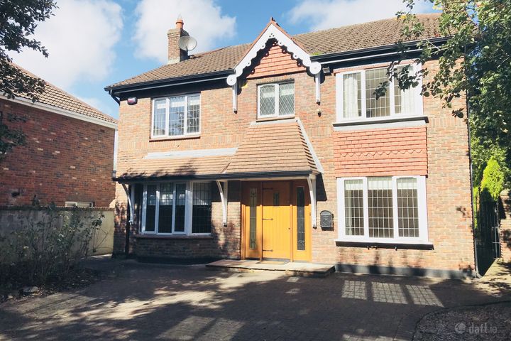 8 Chesterfield Ave, Castleknock, Dublin 15, Dublin 15, Dublin