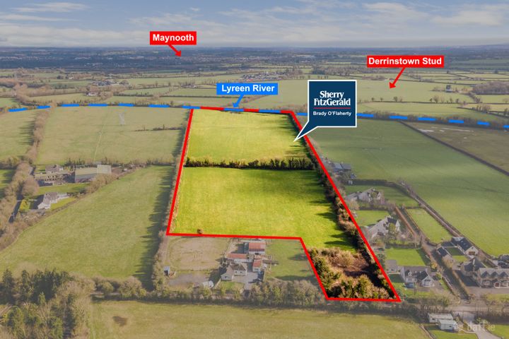 Laragh Demesne, Maynooth, Co. Kildare