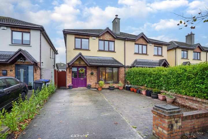 94 Corran Ard, Athy, Co. Kildare, R14 RW24