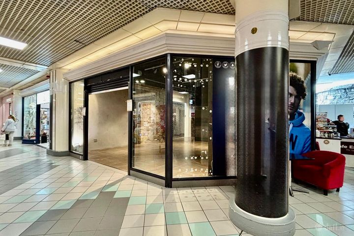 Unit 204 Eyre Square Shopping Centre, Eyre Square, Galway City Centre