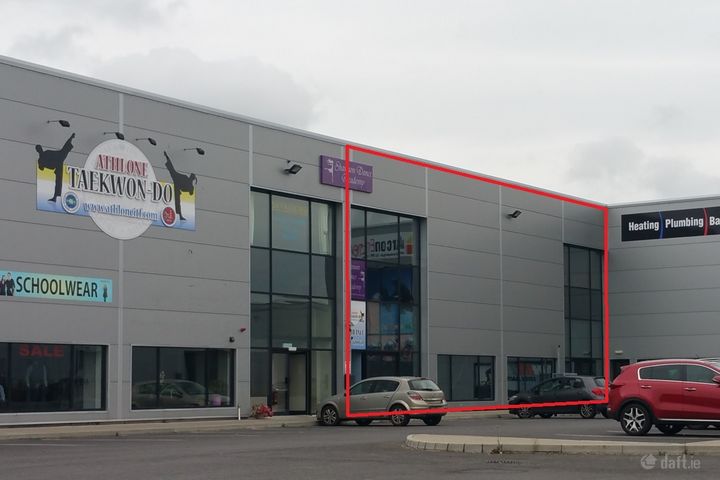 Unit 8 Monksland Retail Park, Athlone, Co. Roscommon