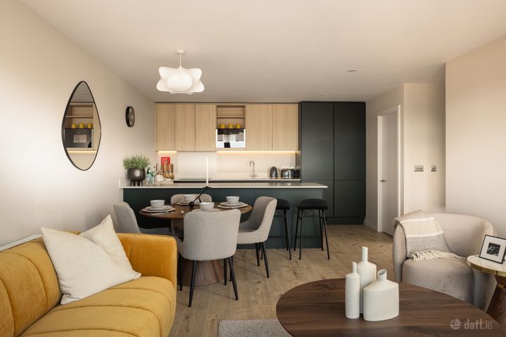 3 bedroom apartment, Lime House, LIME HOUSE GLASS BOTTLE AVENUE DUBLIN 4 D04 YRV1 , Dublin 4