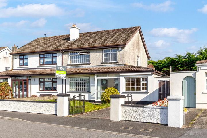8 Seven Springs, Tullow Road, Carlow Town, Co. Carlow, R93E0F6