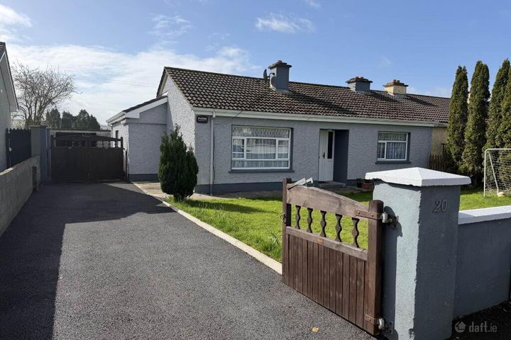 20 Sheehane, Roscrea, Co. Tipperary, E53HW71