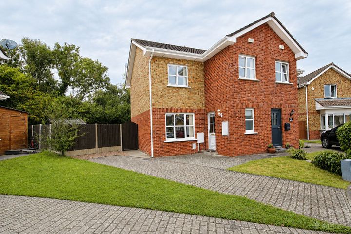 9 Grange Walk, Stamullen, Co. Meath, K32X383