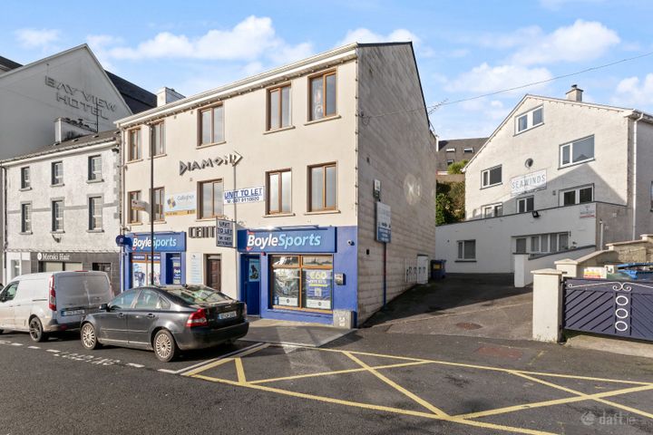 The Diamond Center, Killybegs, Donegal