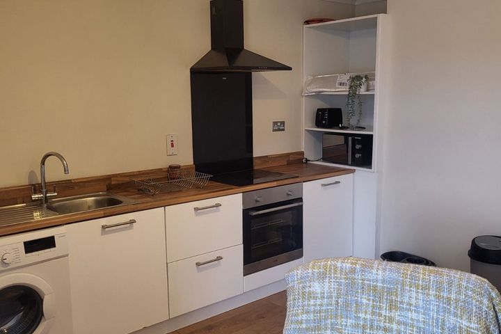 Apartment 1, 72 Meath Street, The Coombe, Dublin 8