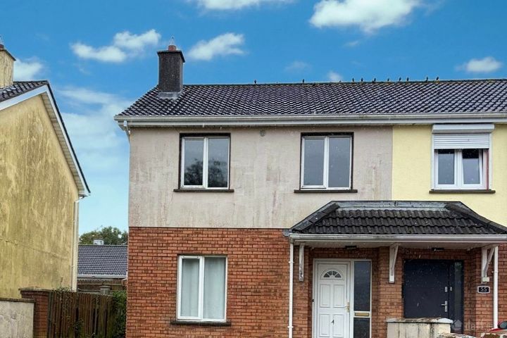 56 Farneyhoogan, Longford, Longford Town, Co. Longford, N39E3C9