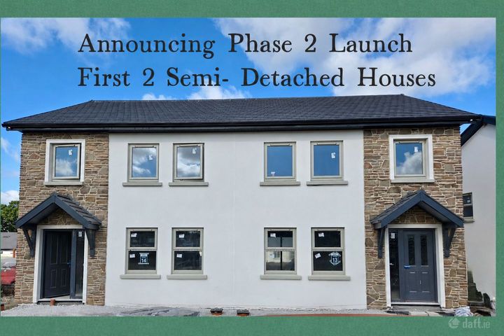 Cois Currán Announcing Phase 2 Launch,  Pallas, Pallaskenry, Co. Limerick Limerick, Pallaskenry, Co. Limerick