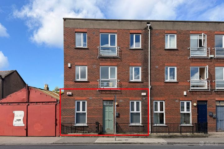 Bective Square, Dublin 7, North Circular Road, Dublin 7