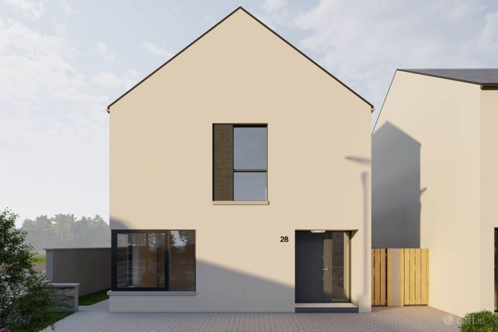 House Type A, Cill Ó Séighin, Ballinrobe, Co. Mayo