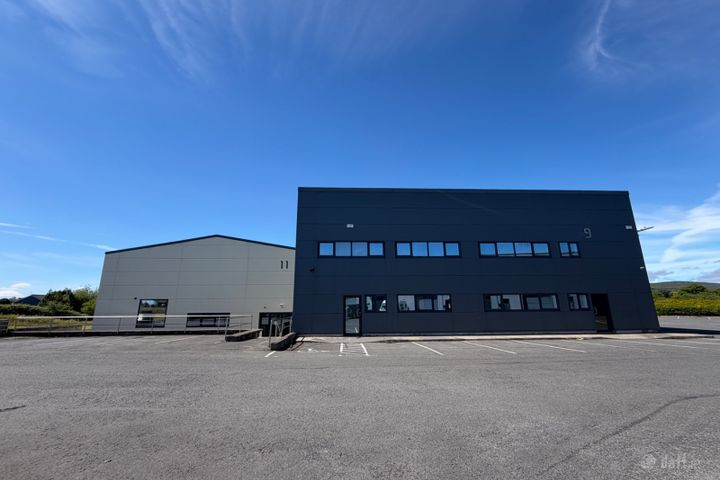 Unit 9, 10 and 11, Block B and C, Moycullen Enterprise Park, Moycullen, Co. Galway