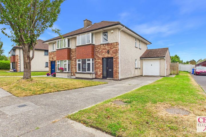 10 Castle Avenue, Kilminchy, Kilminchy, Co. Laois, R32W29R