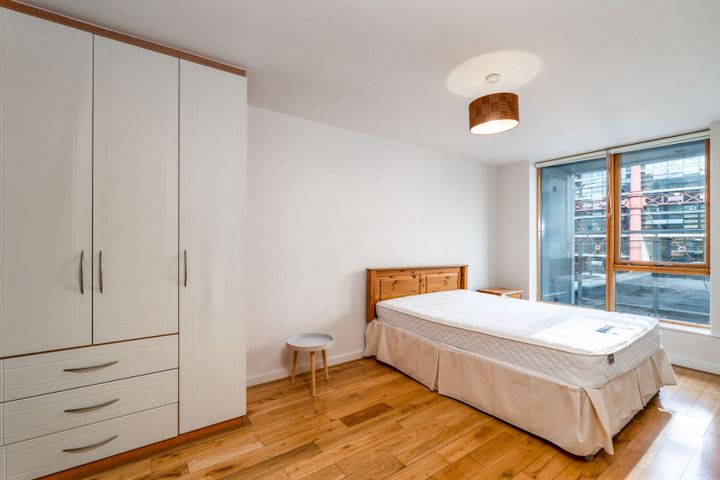 Apartment, The William Bligh, The Gasworks, Grand Canal Dock, Dublin 4