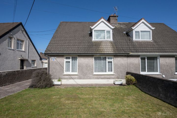 Saint Martin's, 25 Clareville Estate, Pouladuff, Co. Cork, T12V0P6