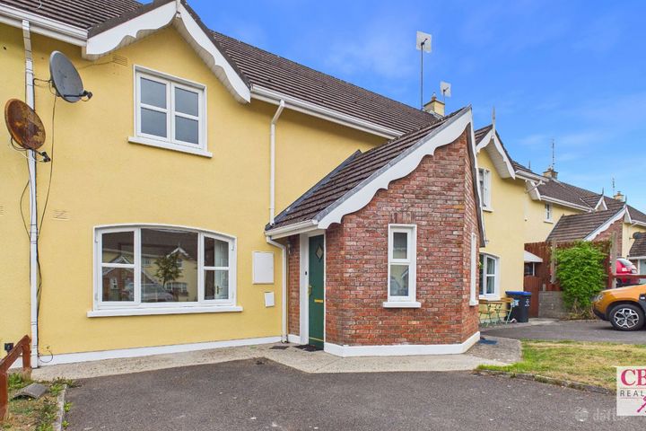 25 The Fairways, Ballyroan Road, Abbeyleix, Abbeyleix, Co. Laois, R32XT35
