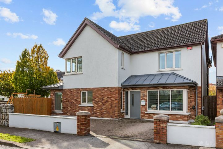 5 Willow Place, Druid Valley, Cabinteely, Dublin 18, D18E7N2