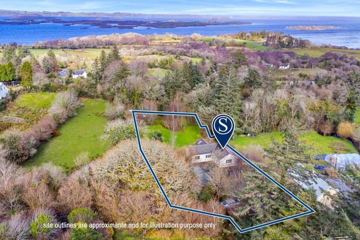 Farravaun, Oughterard, Galway, Co. Galway, Derryerglinna, Co. Galway, H91N6KN