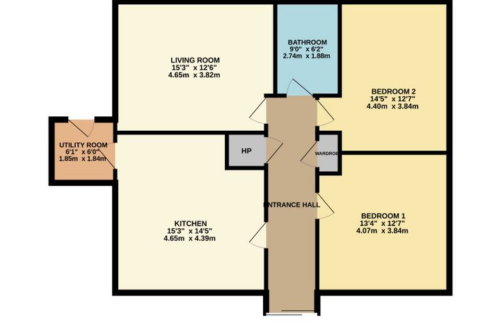 Derry, Rosscarbery, Co. Cork, P85TK49