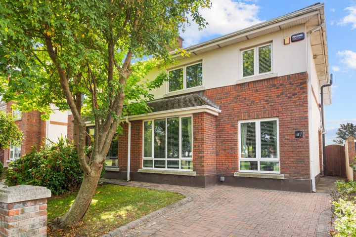 37 Priory Way, Whitehall Road, Terenure, Dublin 12, D12YK8X