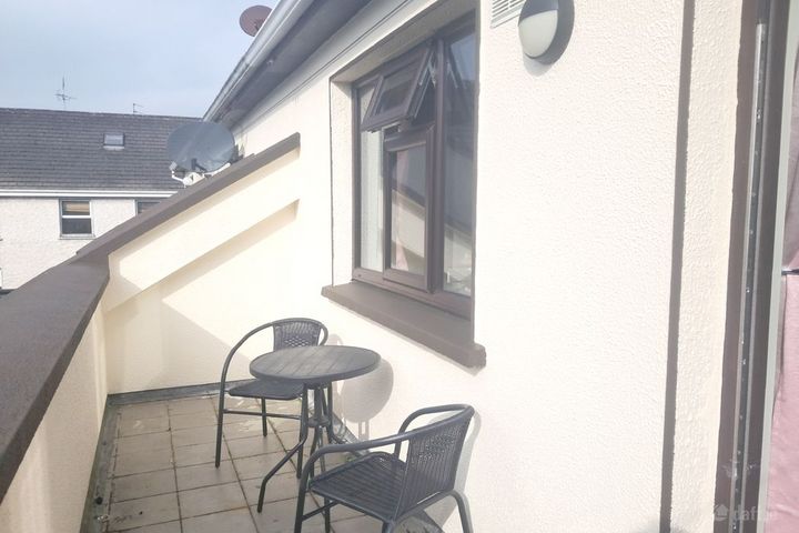 Apartment 8, Kilbride Plaza, Kilbride Street, Tullamore, Co. Offaly